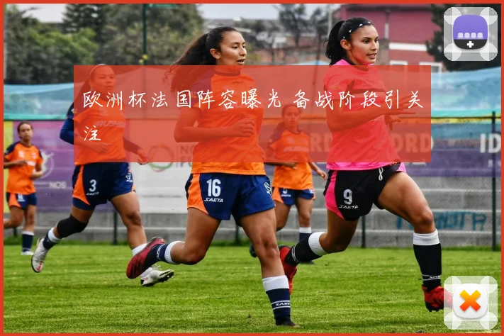 欧洲杯法国阵容曝光 备战阶段引关注